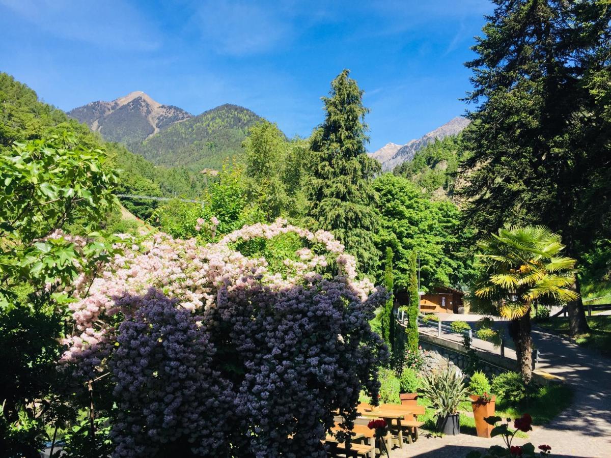 Tannerhof Bed & Breakfast Caines Exterior foto