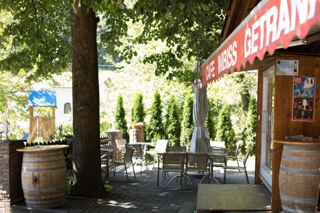 Tannerhof Bed & Breakfast Caines Exterior foto